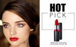 Buy Maybelline New York Color Show Intense Fashionable Lip Color Ruby Twlight 208 (3.9 g) - Purplle