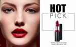 Buy Maybelline New York Color Show Lipstick Red Velvet 209 - Purplle