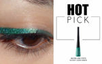 Buy Maybelline New York Hyper Glossy Eyeliner - Lazer Green - Purplle