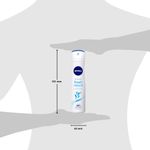 Buy Nivea Deodorant, Fresh Natural, Women (150 ml) - Purplle