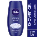 Buy Nivea Creme Care Shower Gel (250 ml) - Purplle