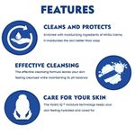 Buy Nivea Creme Care Shower Gel (250 ml) - Purplle