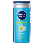 Buy NIVEA MEN Shower Gel Power Refresh Body Wash 500ml - Purplle