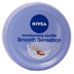 Buy Nivea Smooth Sensation Moisturising Body Souffle (200 ml) - Purplle