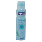 Buy Nivea Deodorant- Energy Fresh (150 ml) - Purplle