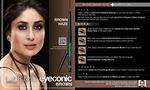 Buy Lakme Eyeconic Kajal Combo (Brown + Grey) - Purplle