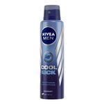 Buy Nivea MEN Deodorant, Cool Kick (150 ml) - Purplle