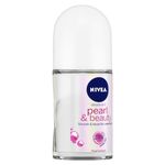 Buy Nivea Deodorant Roll On, Pearl & Beauty (50 ml) - Purplle