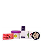 Buy Aroma Treasures Romantic Spa Gift Set - Purplle