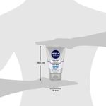 Buy NIVEA MEN Face Wash, Dark Spot Reduction, 10x Vitamin C, 100ml - Purplle