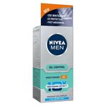 Buy Nivea Men Oil Control Moisturiser (20 ml) - Purplle