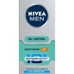 Buy Nivea Men Oil Control Moisturiser (20 ml) - Purplle
