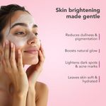 Buy O3+ Brightening Face Wash with Cucumber & Aloe Vera Extract | All Skin Types 50 ml - Purplle