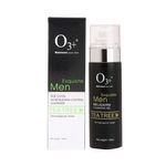 Buy O3+ Men Ice Cool Acne/Blemish Control Cleanser Tea Tree (180 ml)  - Purplle