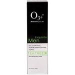 Buy O3+ Men Ice Cool Acne/Blemish Control Tonic(180ml) - Purplle