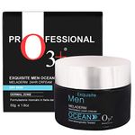 Buy O3+ Exquisite Men Ocean MelaDerm 24hr Cream (50 g) - Purplle