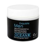 Buy O3+ Men Sea Powerful Refreshing Whitening Cream(300ml) - Purplle