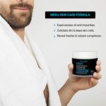 Buy O3+ Men Sea Powerful Refreshing Whitening Scrub(300ml) - Purplle