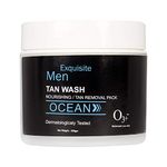 Buy O3+ Exquisite Men Ocean Tan Wash (300gm)(300g) - Purplle