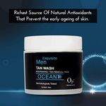 Buy O3+ Exquisite Men Ocean Tan Wash (300gm)(300g) - Purplle