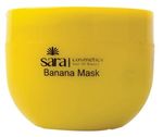 Buy Sara Banana Mask (300 g) - Purplle