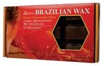 Buy Sara Brazilian Dark Chocolate Wax - Purplle