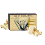 Buy Sara Brazilian White Chocolate Wax(500 g) - Purplle