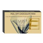 Buy Sara Brazilian White Chocolate Wax(500 g) - Purplle