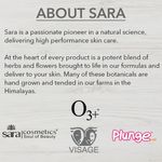 Buy Sara Brazilian White Chocolate Wax(500 g) - Purplle