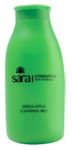 Buy Sara Green Apple Cleansing Milk (350 g) - Purplle