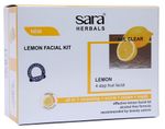 Buy Sara Lemon Facial Kit - Purplle