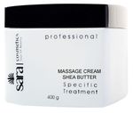 Buy Sara Shea Butter Massage Cream (400 g) - Purplle
