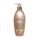 Buy OGX (Organix) Brazilian Keratin Relaxing Balm (177 ml) - Purplle