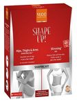 Buy VLCC Shape Up Shaping Kit (HTA+Sliming oil) (100g+100 ml) - Purplle