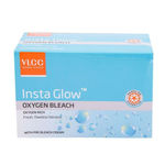 Buy VLCC Insta Glow Oxygen Bleach (272 g) - Purplle