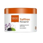 Buy VLCC ECO-Saffron Massage Gel (200 g) - Purplle