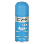 Buy Jovan Men Deodorant Sex Appeal (150 ml) - Purplle