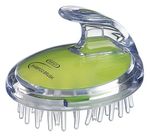 Buy Kent SH1 Waterproof Scalp Massage Shampoo Brush Lime - Purplle
