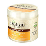 Buy Azafran Organics Aqua Milk Skin Revitalising Oil Trio Body Butter (85 g) - Purplle