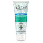 Buy Azafran Organics Aqua Halo Scalp Rejuvenating Shampoo (200 g) - Purplle