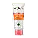 Buy Azafran Organics Multi Fruit Purifying Facial Scrub (50 g) - Purplle