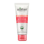 Buy Azafran Organics Multi Fruit Daily 3 in 1 moisturizer (50 g) - Purplle