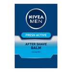 Buy NIVEA MEN Shaving, Fresh Active After Shave Balm, 100ml - Purplle