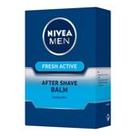 Buy NIVEA MEN Shaving, Fresh Active After Shave Balm, 100ml - Purplle