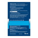 Buy NIVEA MEN Shaving, Fresh Active After Shave Balm, 100ml - Purplle