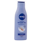 Buy Nivea Smooth Milk with Shea Butter Body Lotion (200 ml) - Purplle