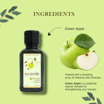 Buy Richfeel Green Apple Shampoo (100 ml) - Purplle