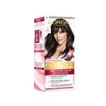 Buy L'Oreal Paris Excellence Creme Natural Darkest Brown 3 (Small Pack) - Purplle
