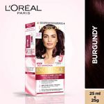 Buy L'Oreal Paris Excellence Creme Burgundy 3.16 (Small Pack) - Purplle