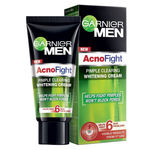 Buy Garnier Men Acno Fight Whiten Cream (20 g) - Purplle